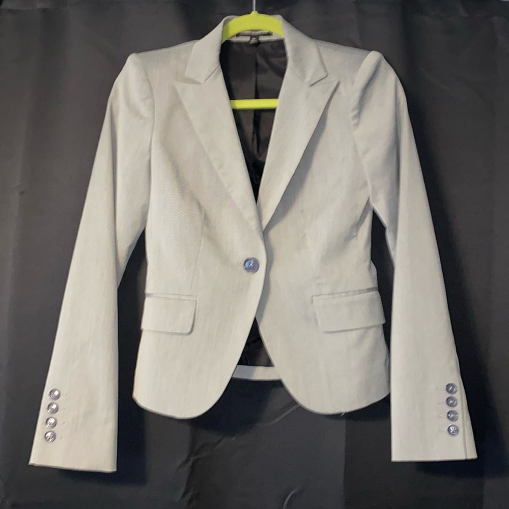 Express Design Studio Jacket 00 - image 1